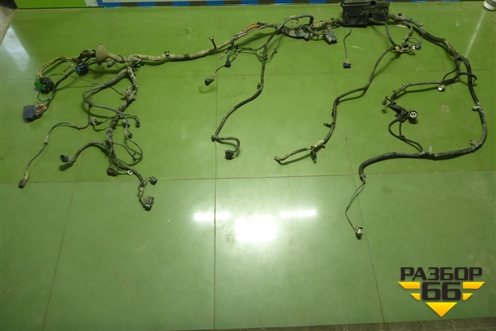 Проводка подкапотная (5M5T14K733) для Ford Focus 2 с 2008-2011г