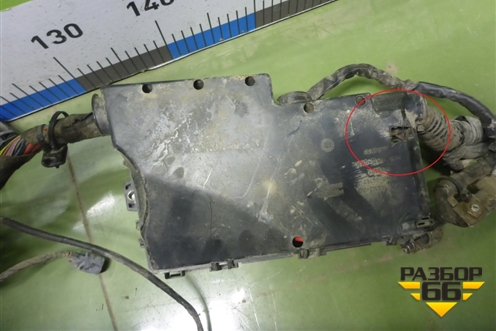 Проводка подкапотная (5M5T14K733) для Ford Focus 2 с 2008-2011г