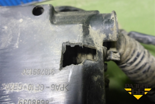Проводка подкапотная (5M5T14K733) для Ford Focus 2 с 2008-2011г