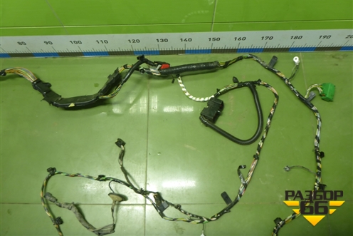 Проводка салонная (хетчбэк) для Ford Focus 2 с 2008-2011г