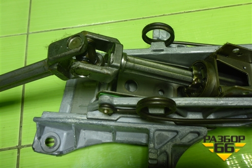 Колонка рулевая (4M513C529FF) для Ford Focus 2 с 2008-2011г