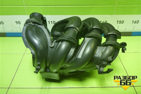 Коллектор впускной (1.6л SHDA) (2S6G9424DH) для Ford Focus 2 с 2008-2011г