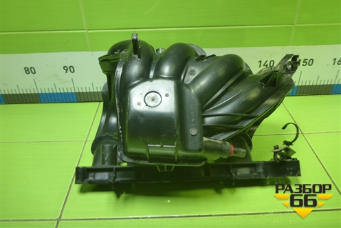 Коллектор впускной (1.6л SHDA) (2S6G9424DH) для Ford Focus 2 с 2008-2011г