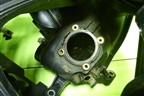 Коллектор впускной (1.6л SHDA) (2S6G9424DH) для Ford Focus 2 с 2008-2011г