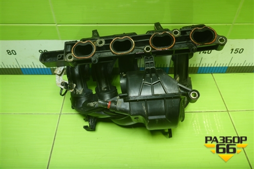 Коллектор впускной (1.6л SHDA) (2S6G9424DH) для Ford Focus 2 с 2008-2011г