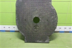 Накладка запасного колеса (6477906060) для Toyota Camry V50 с 2011-2018г