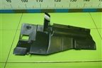 Дефлектор радиатора левый (3M5110B738AK) для Ford Focus 2 с 2008-2011г
