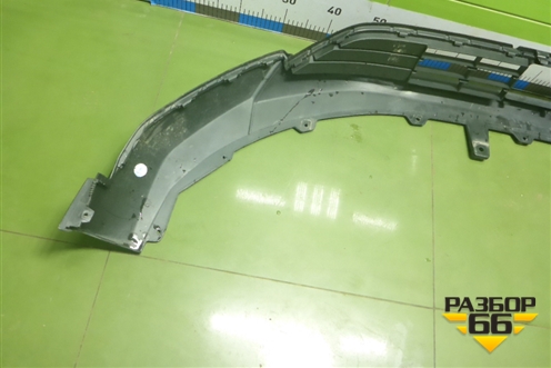 Юбка переднего бампера (2803102U3480) для Москвич 3 с 2022г
