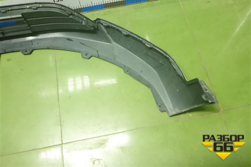 Юбка переднего бампера (2803102U3480) для Москвич 3 с 2022г