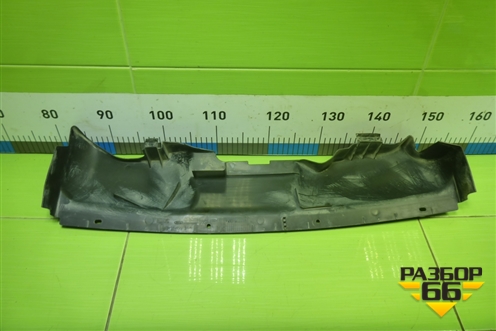 Накладка декоративная на переднюю панель (8W5116613AA) для Ford Focus 2 с 2008-2011г