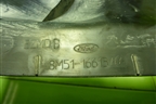 Накладка декоративная на переднюю панель (8W5116613AA) для Ford Focus 2 с 2008-2011г