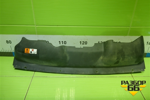 Накладка декоративная на переднюю панель (8W5116613AA) для Ford Focus 2 с 2008-2011г