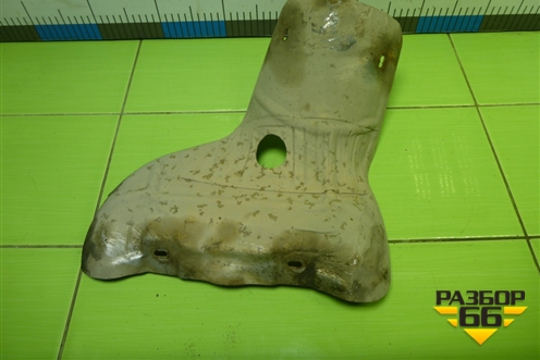 Экран тепловой (1.6л SHDA на выпускной коллектор) (5M519N454DA) для Ford Focus 2 с 2008-2011г
