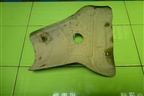 Экран тепловой (1.6л SHDA на выпускной коллектор) (5M519N454DA) для Ford Focus 2 с 2008-2011г