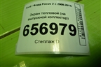 Экран тепловой (1.6л SHDA на выпускной коллектор) (5M519N454DA) для Ford Focus 2 с 2008-2011г