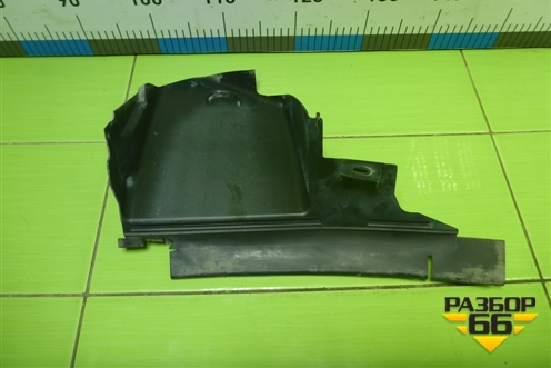 Дефлектор радиатора правый (7M518310BC) для Ford Focus 2 с 2008-2011г