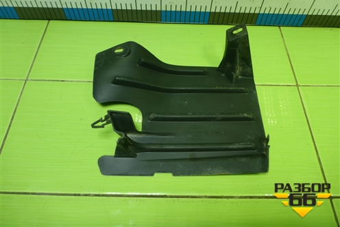 Защита антигравийная левая (задняя) (3M5111779AF) для Ford Focus 2 с 2008-2011г