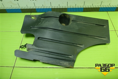 Защита антигравийная правая (задняя) (3M5111778AE) для Ford Focus 2 с 2008-2011г
