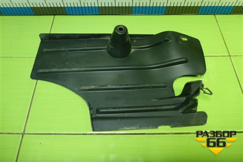 Защита антигравийная правая (задняя) (3M5111778AE) для Ford Focus 2 с 2008-2011г