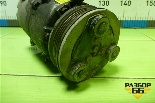 Компрессор кондиционера (1.6л SHDA) (3M5H19D629PJ) для Ford Focus 2 с 2008-2011г