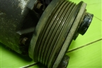 Компрессор кондиционера (1.6л SHDA) (3M5H19D629PJ) для Ford Focus 2 с 2008-2011г