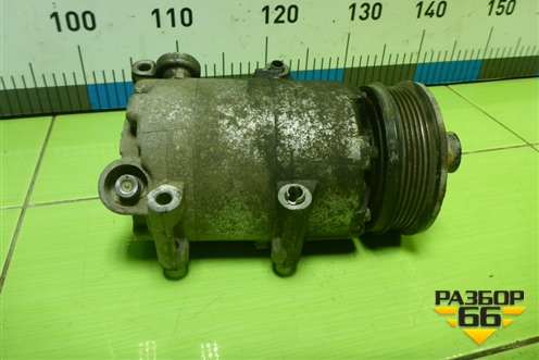 Компрессор кондиционера (1.6л SHDA) (3M5H19D629PJ) для Ford Focus 2 с 2008-2011г
