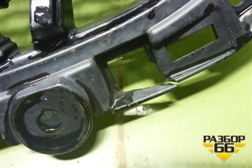 Решетка радиатора (GBVG50719) для Mazda Mazda 6 (GJ) с 2012-2025г