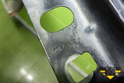 Крыло переднее левое для Ford Focus 2 с 2008-2011г
