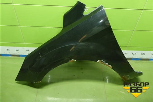 Крыло переднее левое для Ford Focus 2 с 2008-2011г