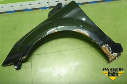 Крыло переднее левое для Ford Focus 2 с 2008-2011г