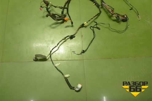 Проводка салонная (1.6л SHDA хетчбэк) (AM5T14401EFB) для Ford Focus 2 с 2008-2011г