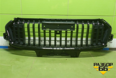 Решетка радиатора (под камеру) (5509104XST13A) для Haval Jolion с 2021г