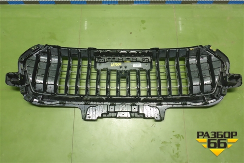 Решетка радиатора (под камеру) (5509104XST13A) для Haval Jolion с 2021г