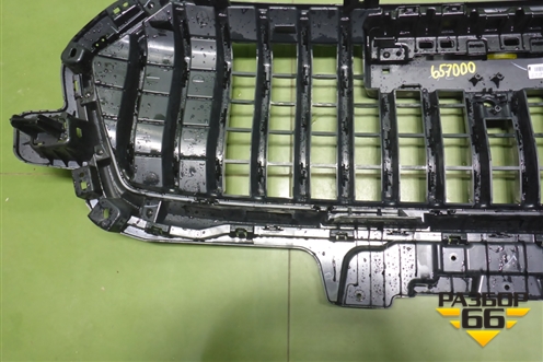 Решетка радиатора (под камеру) (5509104XST13A) для Haval Jolion с 2021г