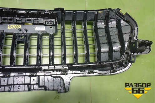 Решетка радиатора (под камеру) (5509104XST13A) для Haval Jolion с 2021г