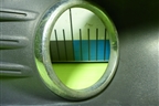 Накладка ПТФ правая (8M51R19952AEW) для Ford Focus 2 с 2008-2011г