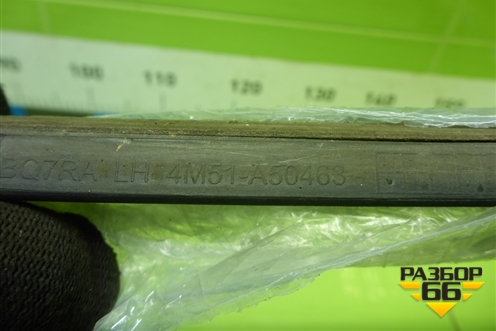 Молдинг крыши левый (4M51A50463) для Ford Focus 2 с 2008-2011г