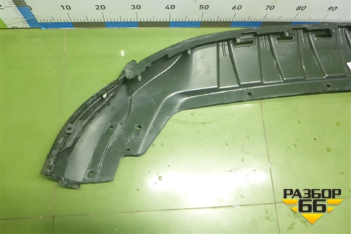 Юбка переднего бампера (после 2023г) (2803168XST01B) для Haval Jolion с 2021г