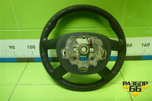Рулевое колесо под AIR BAG без AIR BAG (7M513600BB3ZHE) для Ford Focus 2 с 2008-2011г