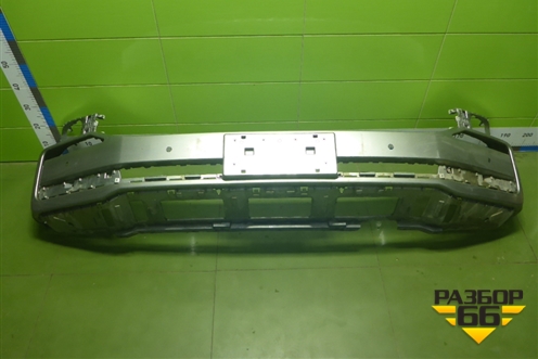 Бампер передний (под парктроник) (2803118XKV3AA) для Tank 500 с 2022-2025г