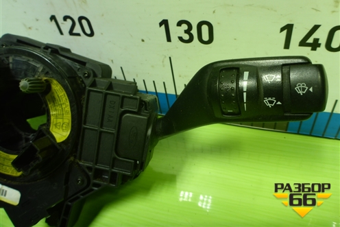 Переключатель подрулевой в сборе (4M5T14A664AB) для Ford Focus 2 с 2008-2011г