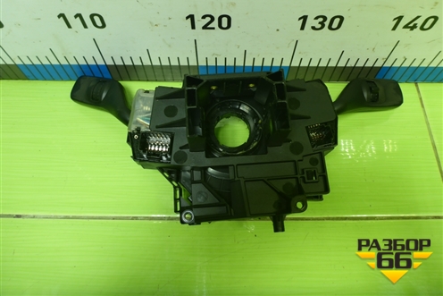 Переключатель подрулевой в сборе (4M5T14A664AB) для Ford Focus 2 с 2008-2011г