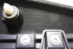 Накладка двери задней правой (после 2022г) (5500800XKQ11A) для Haval F7 с 2019г