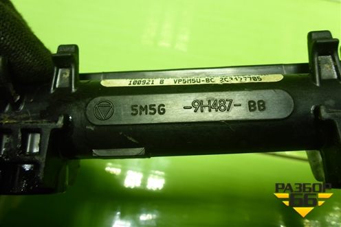 Рейка топливная рампа (1.6л SHDA) (5M5G9H487BB) для Ford Focus 2 с 2008-2011г