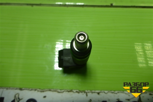 Форсунка инжекторная электрическая (1.6л SHDA) (98MFBC9F593) для Ford Focus 2 с 2008-2011г