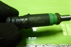 Форсунка инжекторная электрическая (1.6л SHDA) (98MFBC9F593) для Ford Focus 2 с 2008-2011г