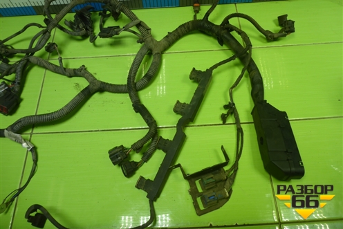 Проводка на двигатель (1.6л SHDA) (7M5T12A690EAG) для Ford Focus 2 с 2008-2011г
