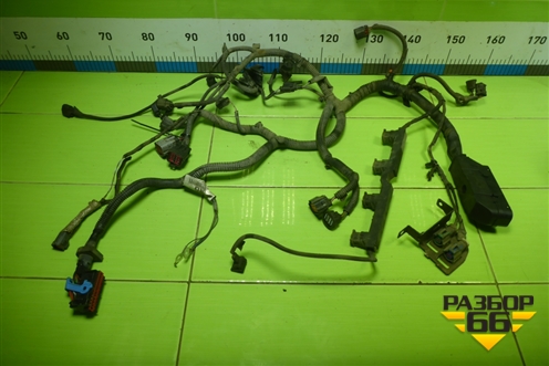 Проводка на двигатель (1.6л SHDA) (7M5T12A690EAG) для Ford Focus 2 с 2008-2011г