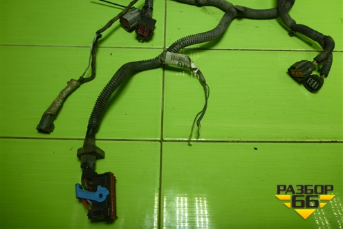 Проводка на двигатель (1.6л SHDA) (7M5T12A690EAG) для Ford Focus 2 с 2008-2011г