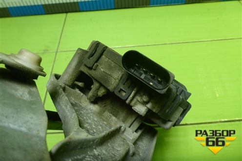 Трапеция стеклоочистителей (4M5117504AC) для Ford Focus 2 с 2008-2011г